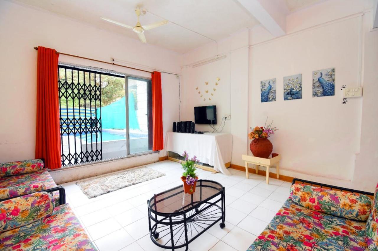 Lotus 4Bhk Villa Лонавла Екстер'єр фото